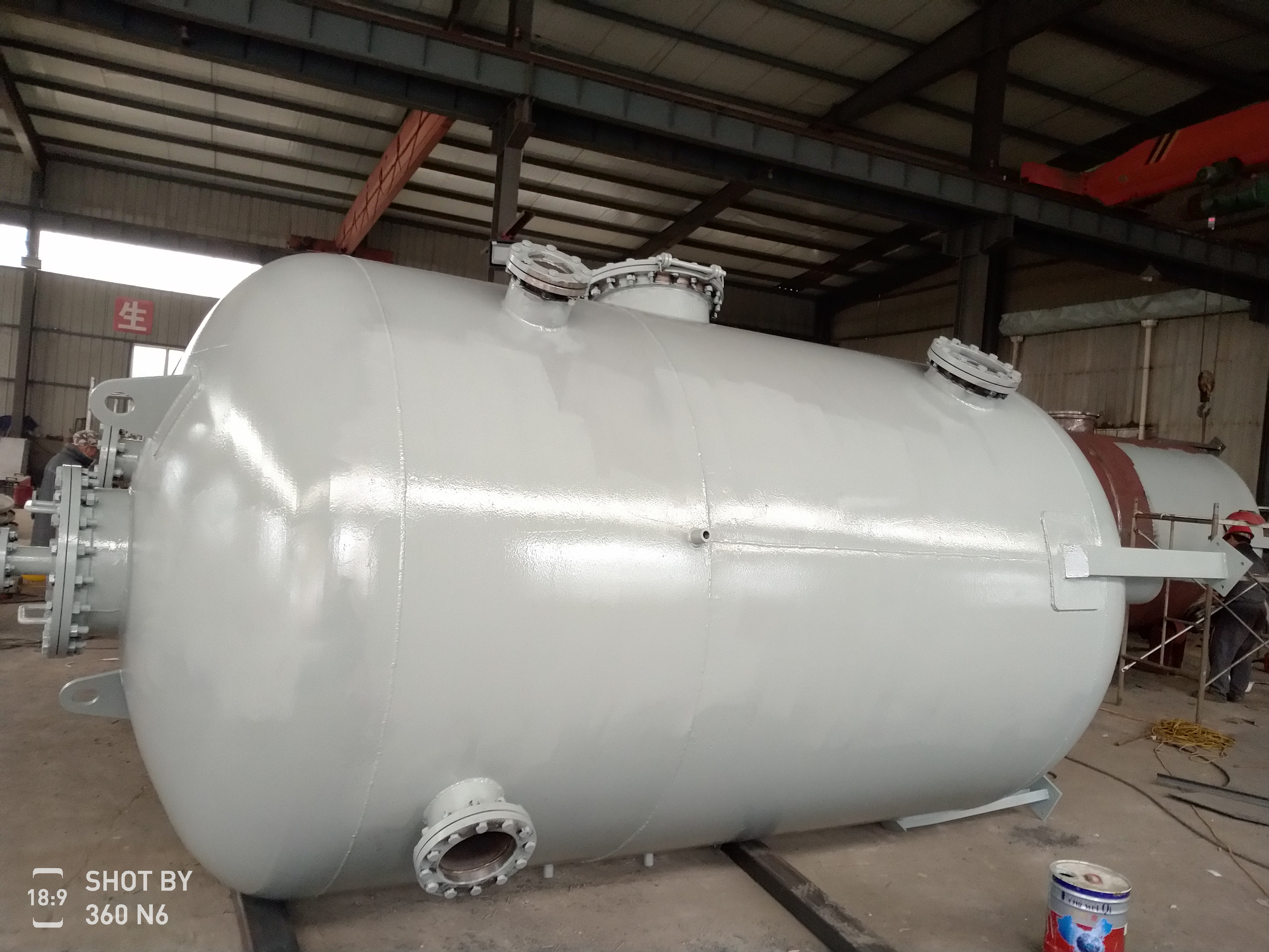 莆田无头除氧器工作原理